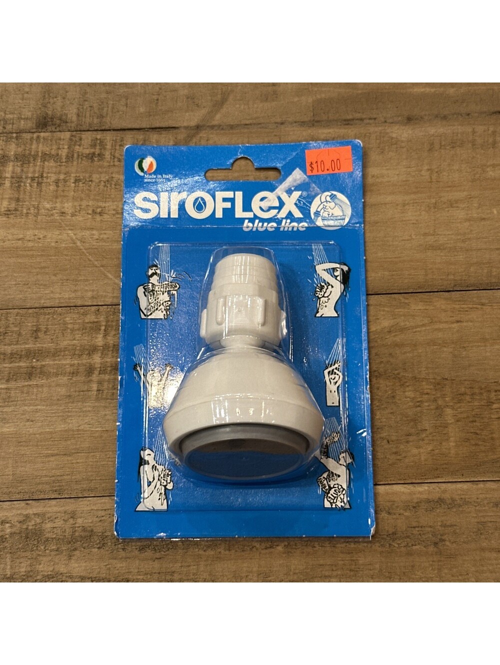 Siroflex Showerhead from Italy